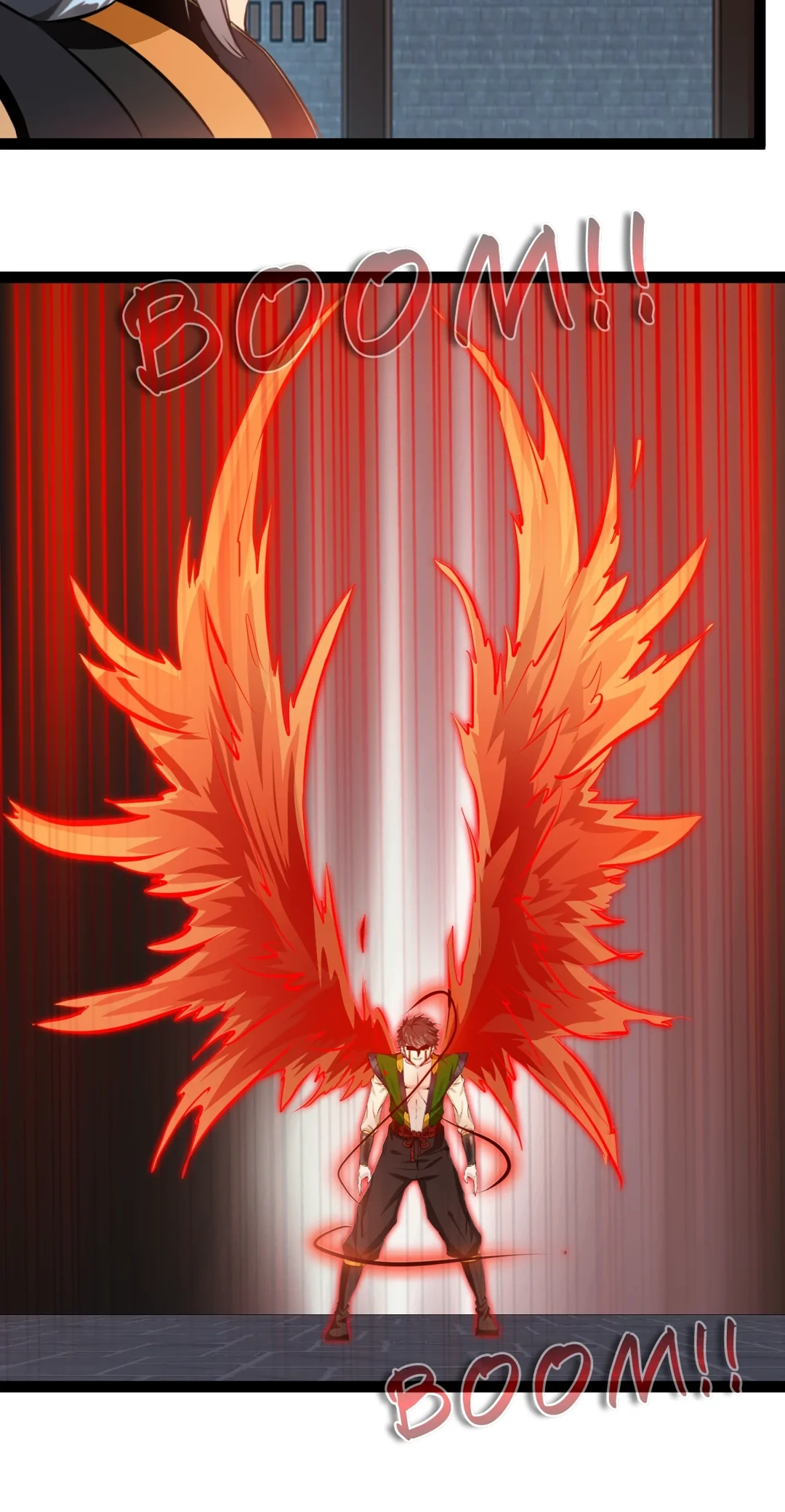 Read Peerless Ancient chapter 119.1 image 9 on Lezhin