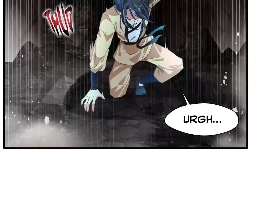 Read Peerless Ancient chapter 12 image 16 on Lezhin