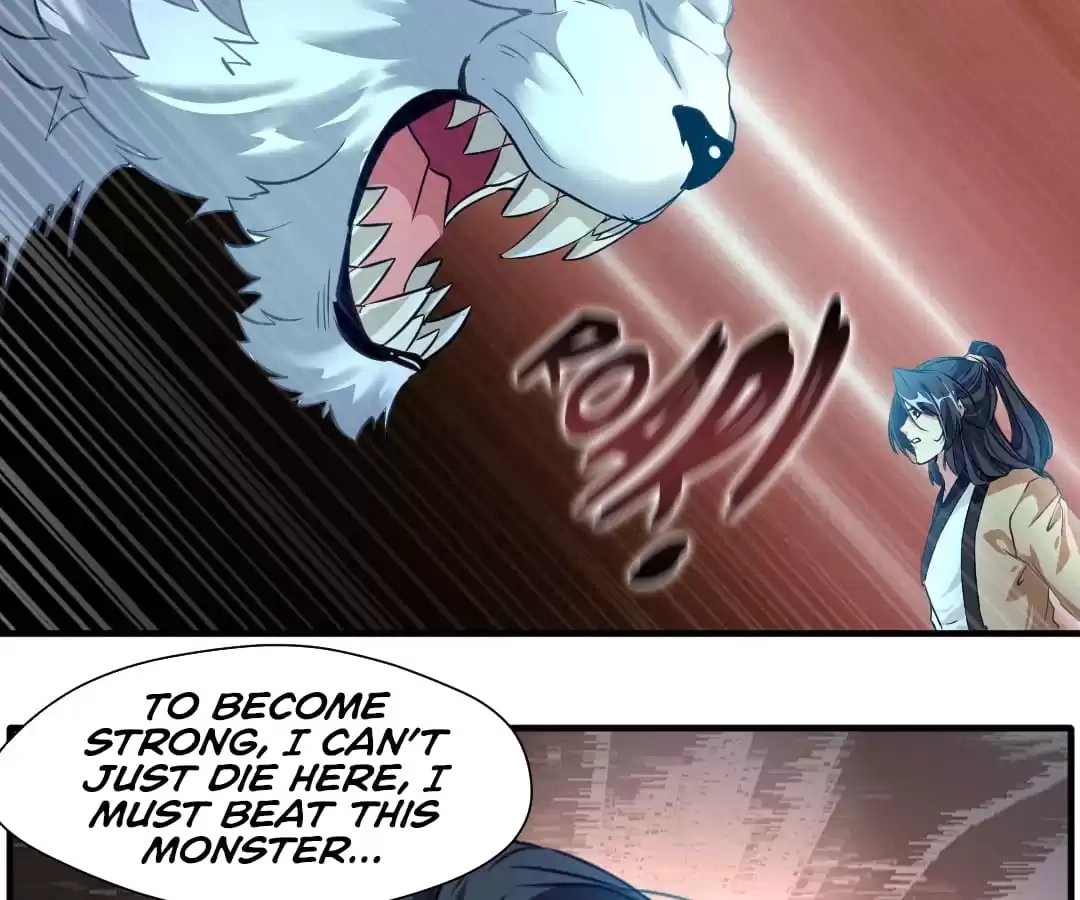 Read Peerless Ancient chapter 12 image 20 on Lezhin