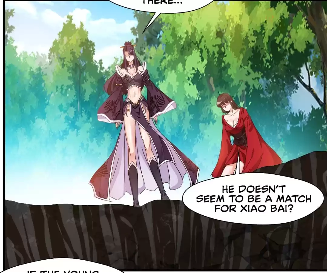Read Peerless Ancient chapter 12 image 29 on Lezhin