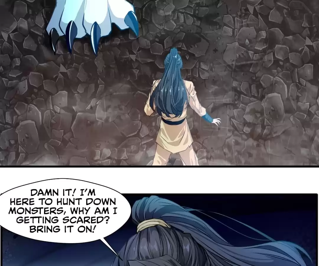 Read Peerless Ancient chapter 12 image 3 on Lezhin