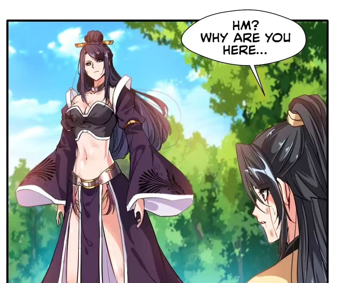 Read Peerless Ancient chapter 12 image 42 on Lezhin