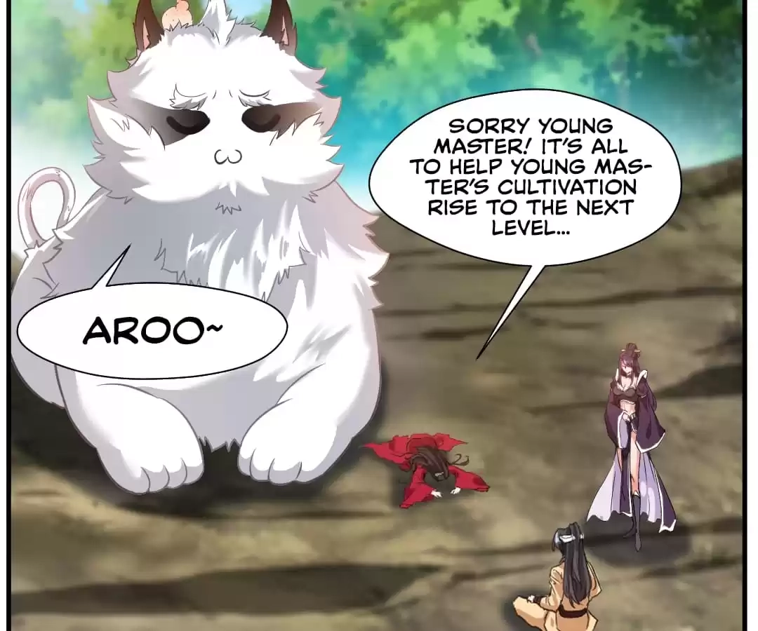 Read Peerless Ancient chapter 12 image 46 on Lezhin