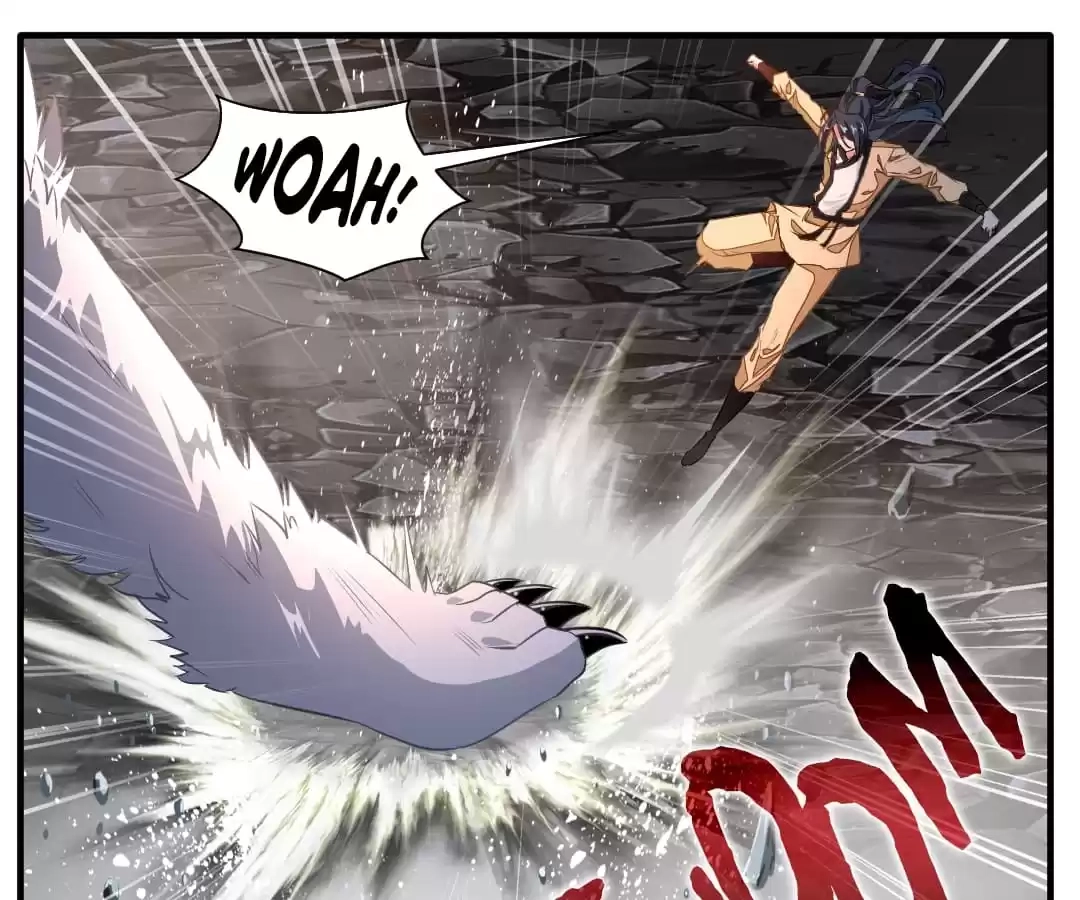 Read Peerless Ancient chapter 12 image 7 on Lezhin