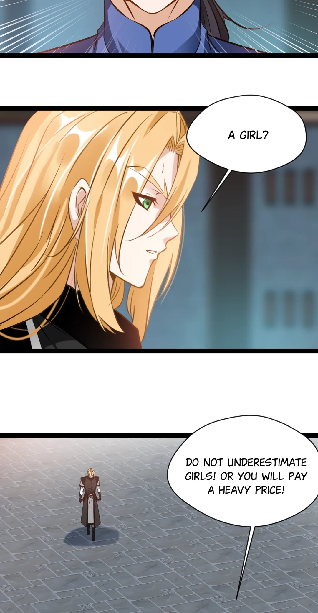 Read Peerless Ancient chapter 120.1 image 10 on Lezhin