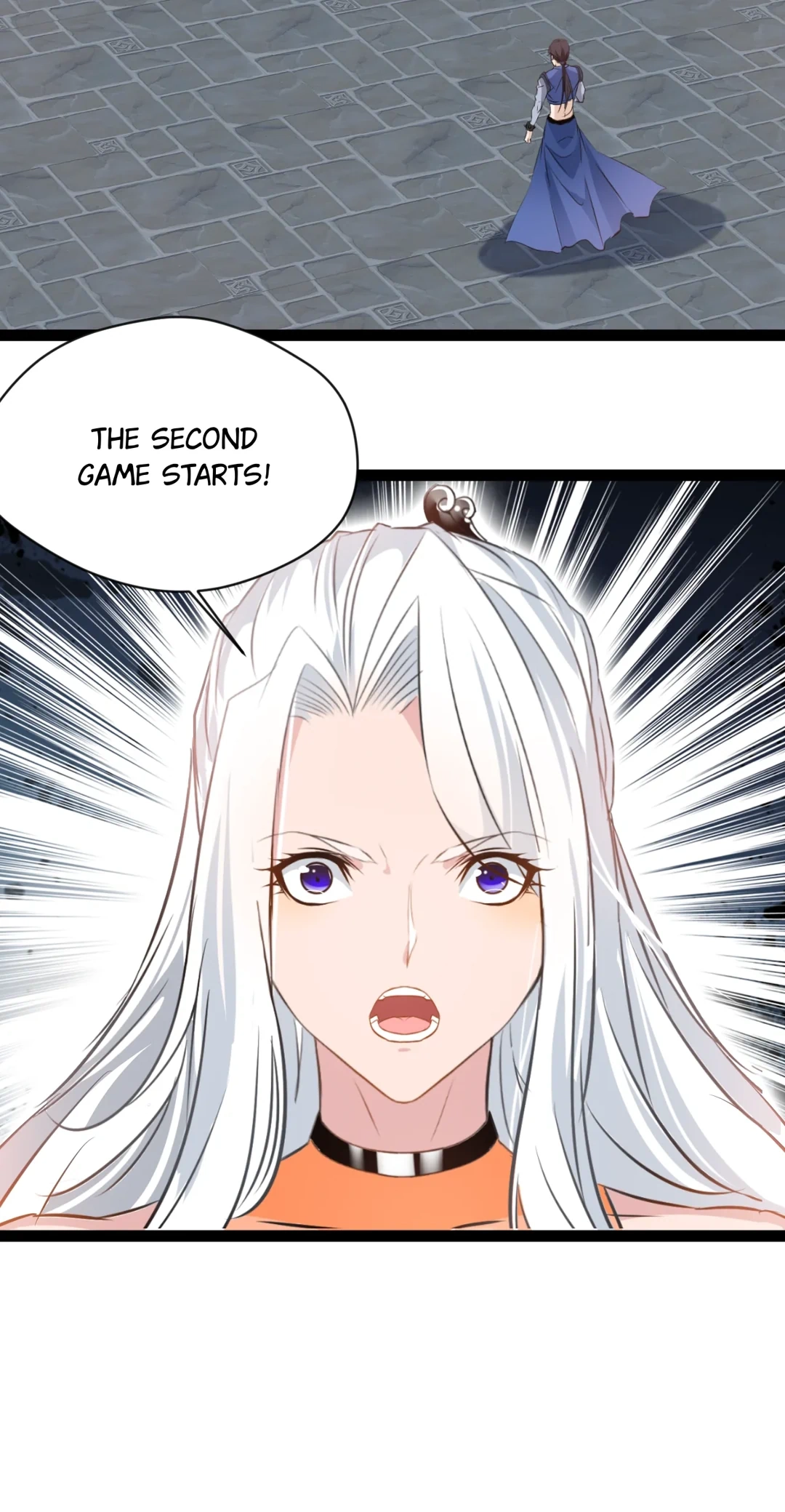 Read Peerless Ancient chapter 120.1 image 11 on Lezhin