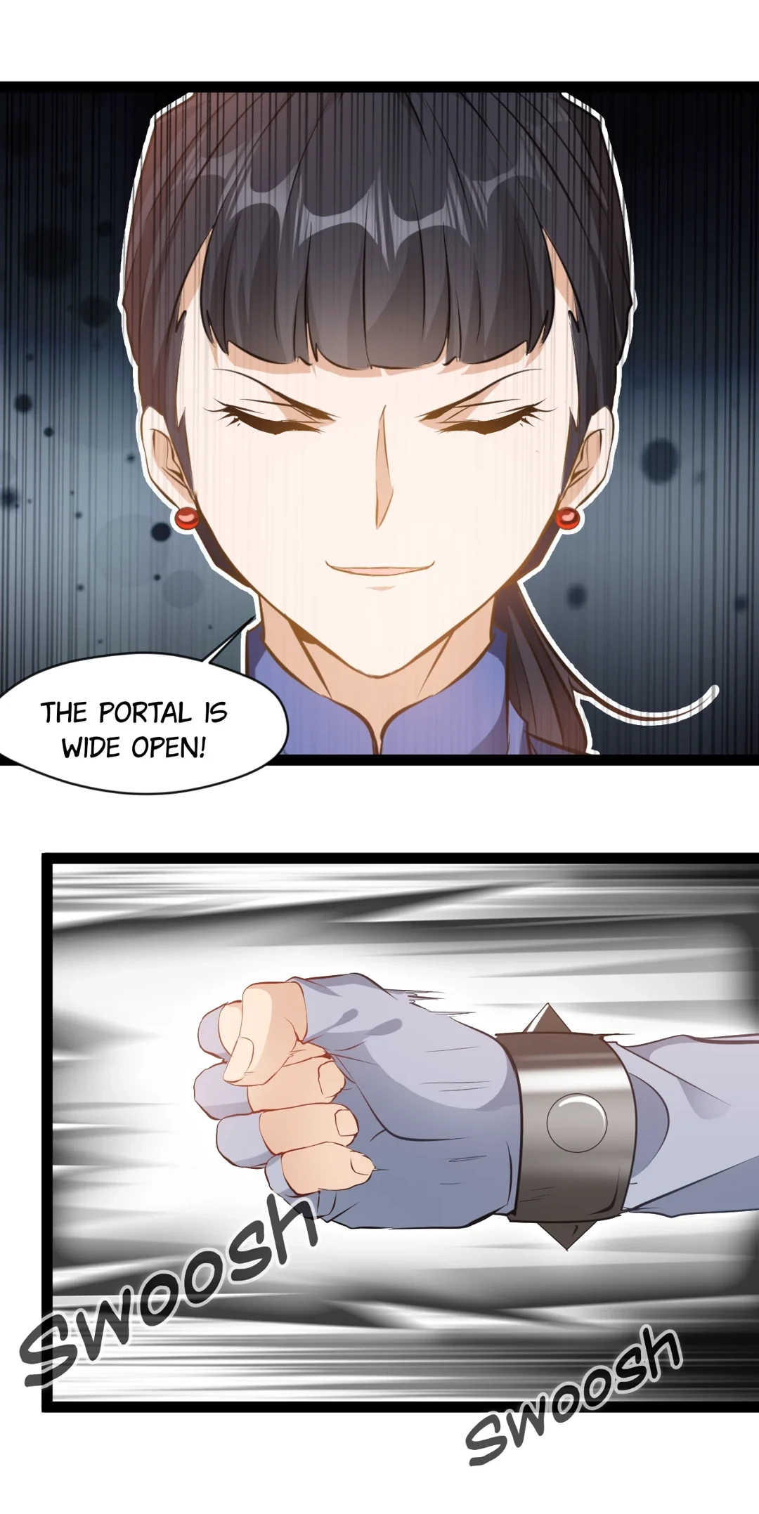 Read Peerless Ancient chapter 120.1 image 18 on Lezhin