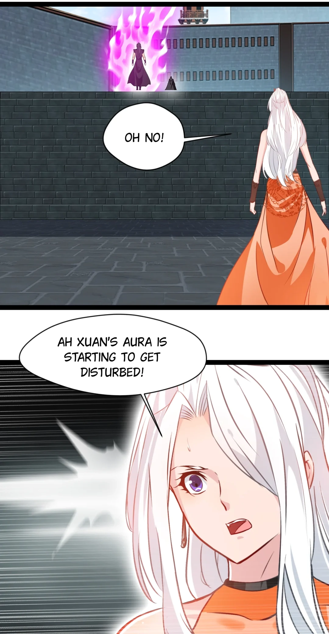 Read Peerless Ancient chapter 120.1 image 2 on Lezhin