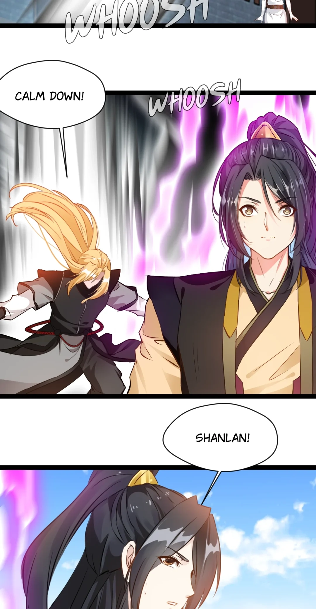 Read Peerless Ancient chapter 120.1 image 5 on Lezhin