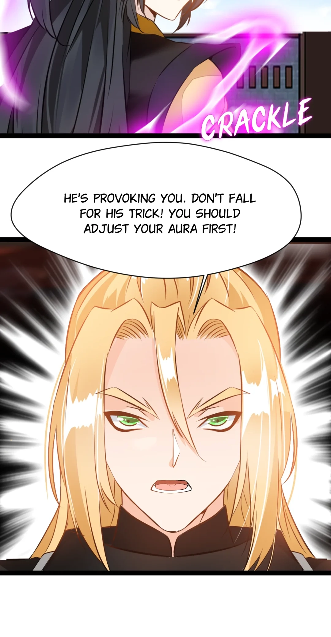Read Peerless Ancient chapter 120.1 image 6 on Lezhin