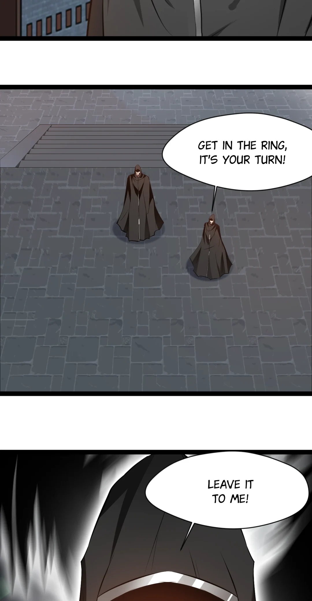Read Peerless Ancient chapter 120.1 image 8 on Lezhin