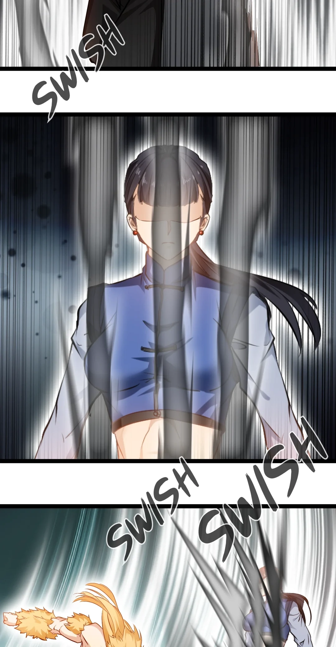 Read Peerless Ancient chapter 120.2 image 10 on Lezhin