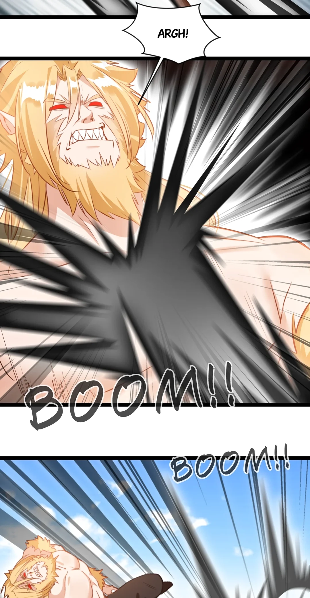 Read Peerless Ancient chapter 120.2 image 12 on Lezhin