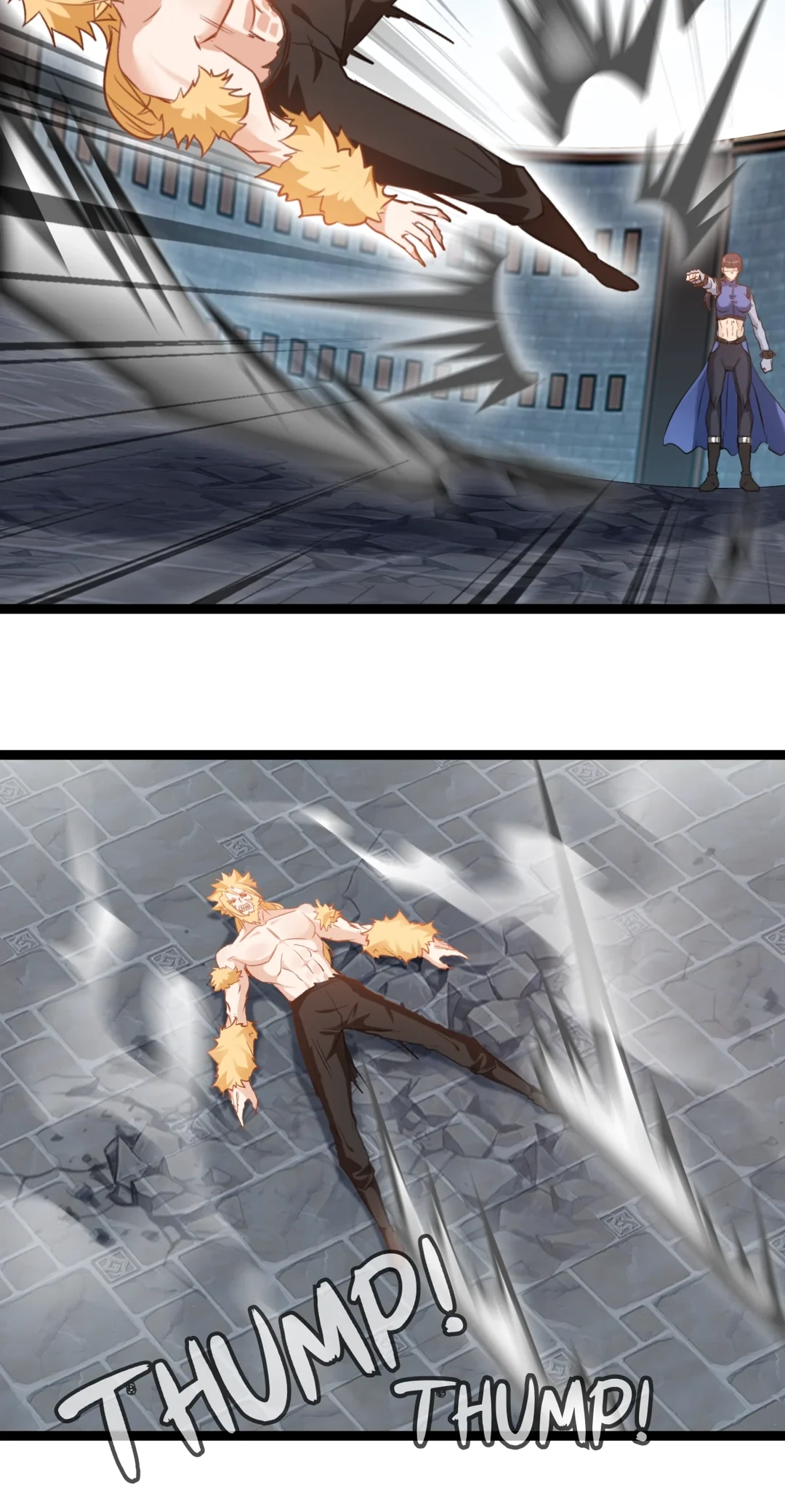 Read Peerless Ancient chapter 120.2 image 13 on Lezhin