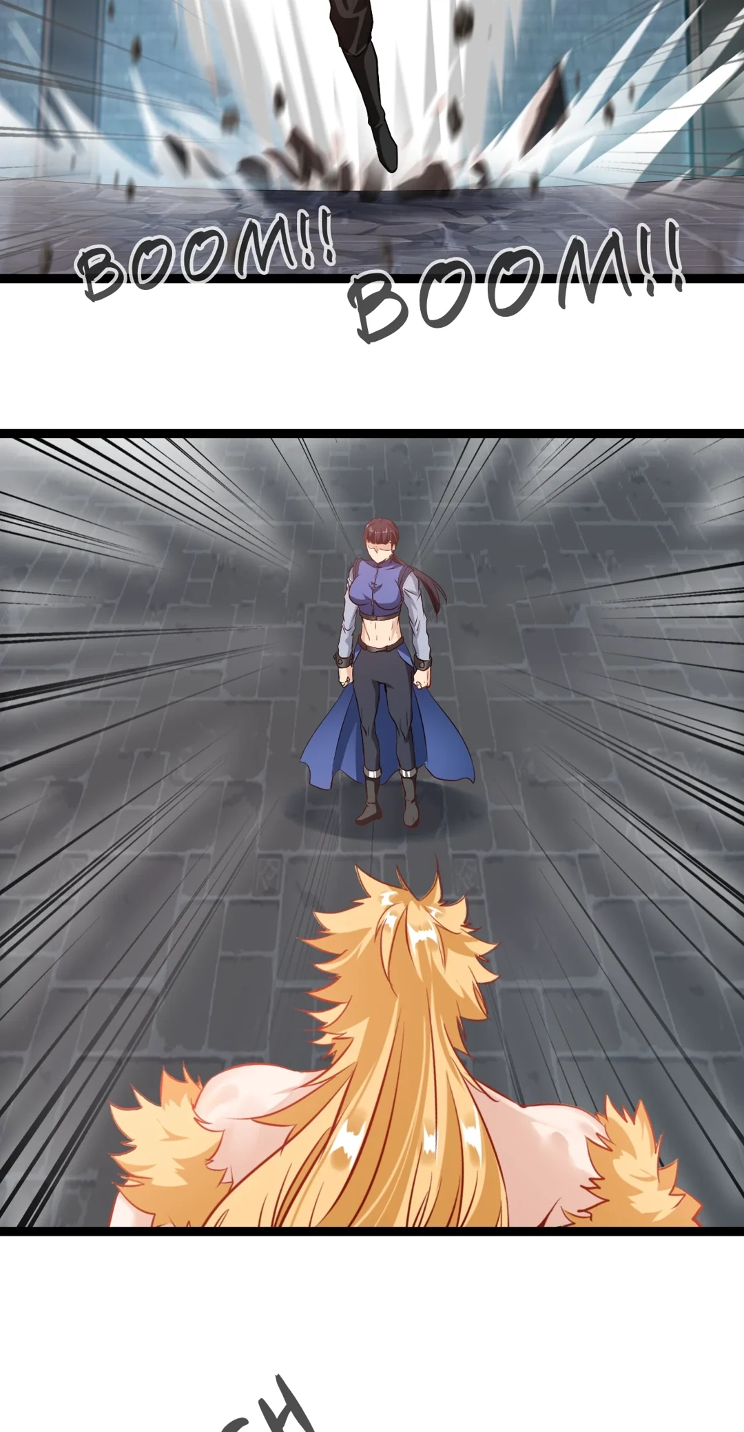 Read Peerless Ancient chapter 120.2 image 8 on Lezhin
