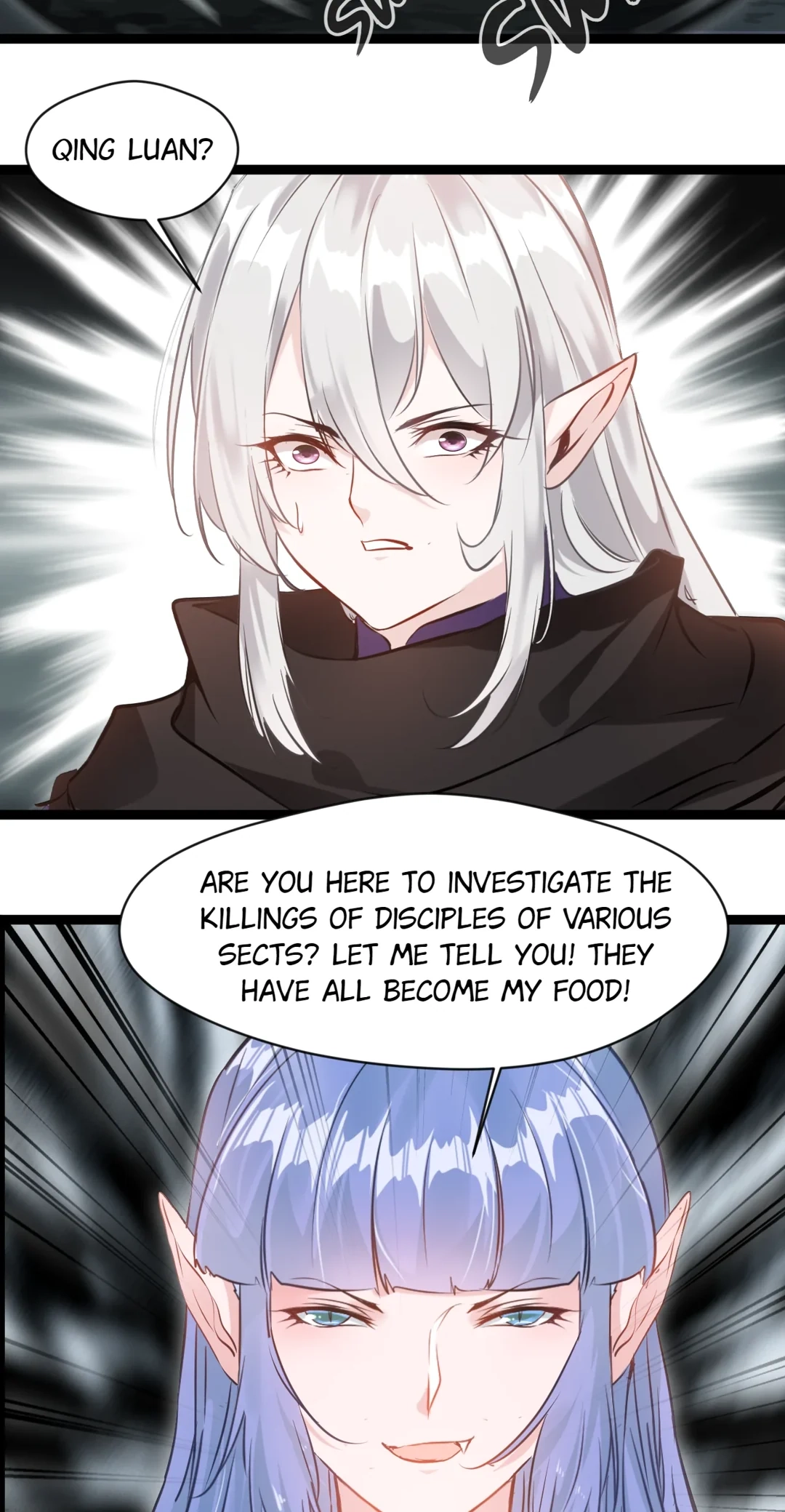 Read Peerless Ancient chapter 121.1 image 11 on Lezhin