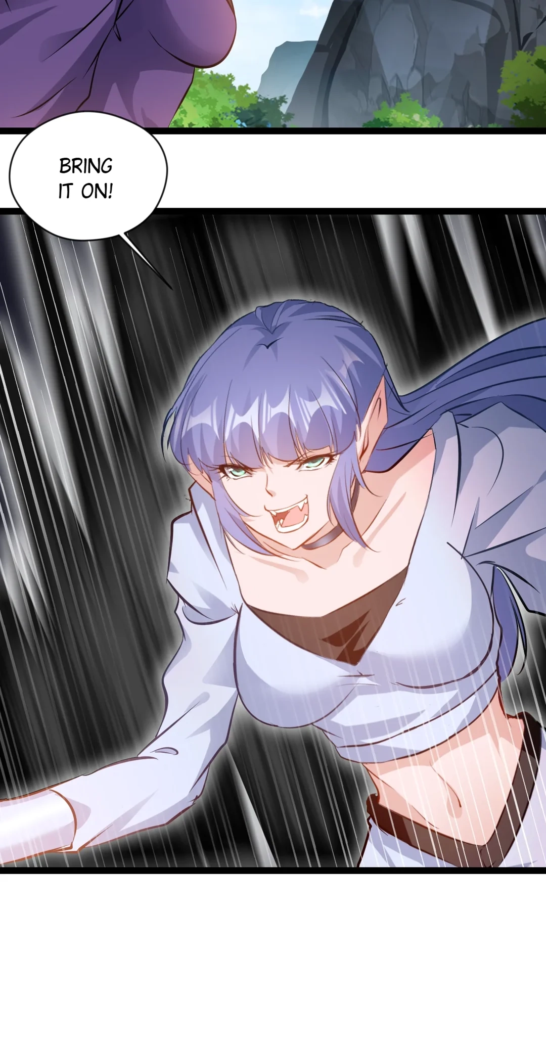 Read Peerless Ancient chapter 121.1 image 15 on Lezhin