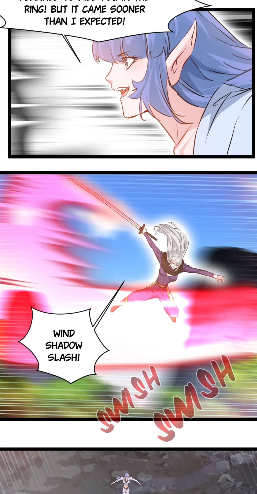 Read Peerless Ancient chapter 121.1 image 17 on Lezhin
