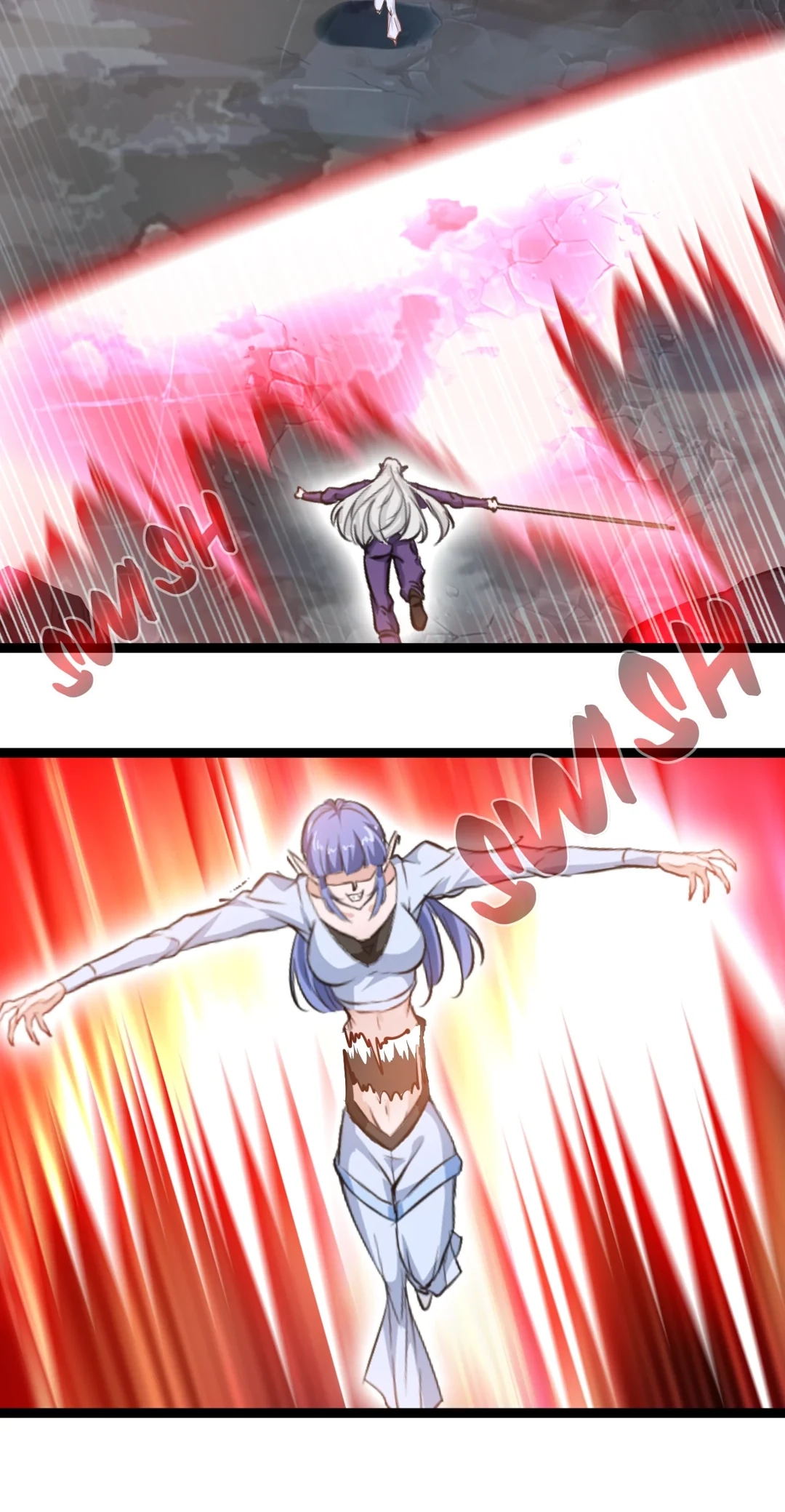 Read Peerless Ancient chapter 121.1 image 18 on Lezhin
