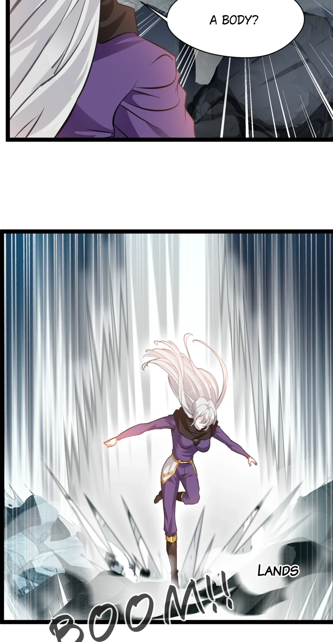 Read Peerless Ancient chapter 121.1 image 3 on Lezhin