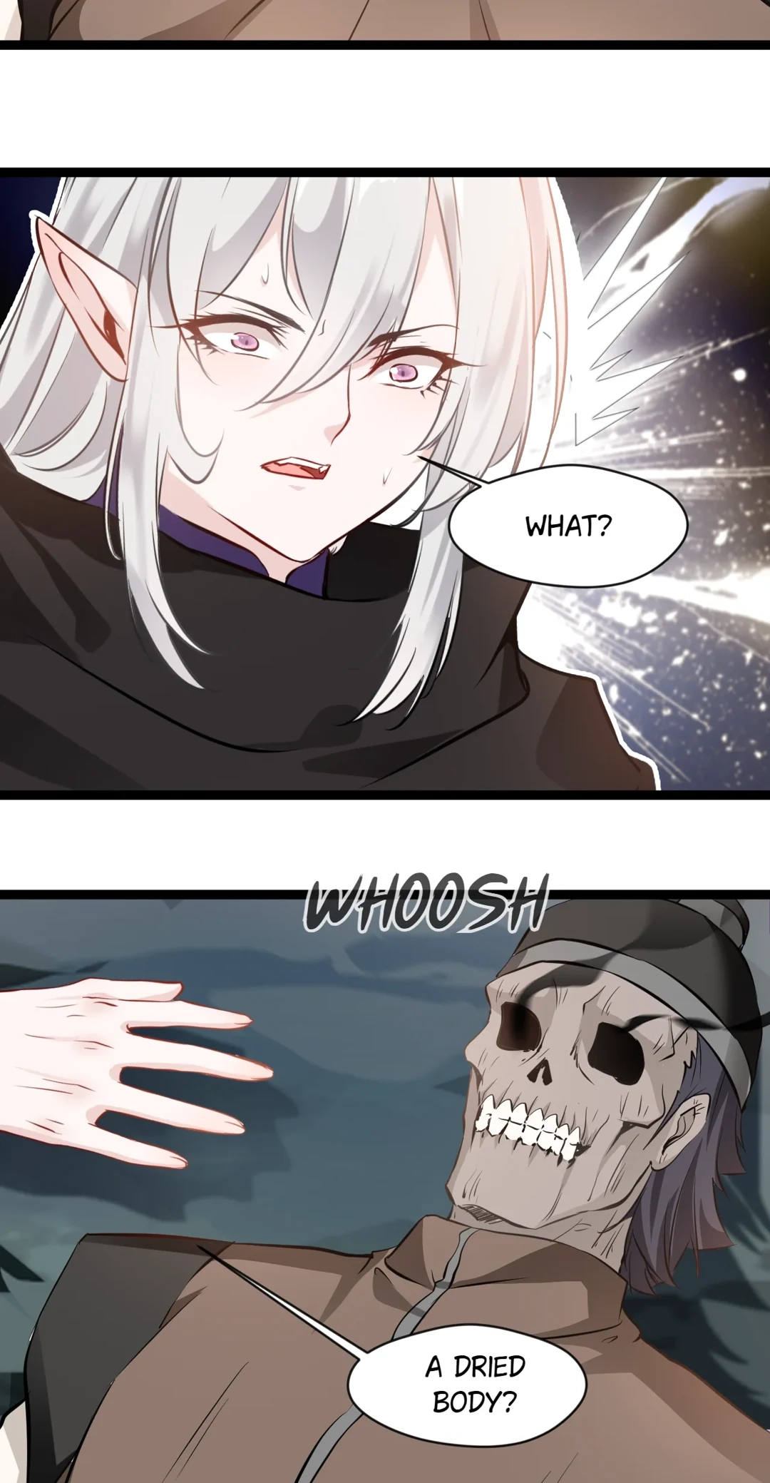 Read Peerless Ancient chapter 121.1 image 5 on Lezhin