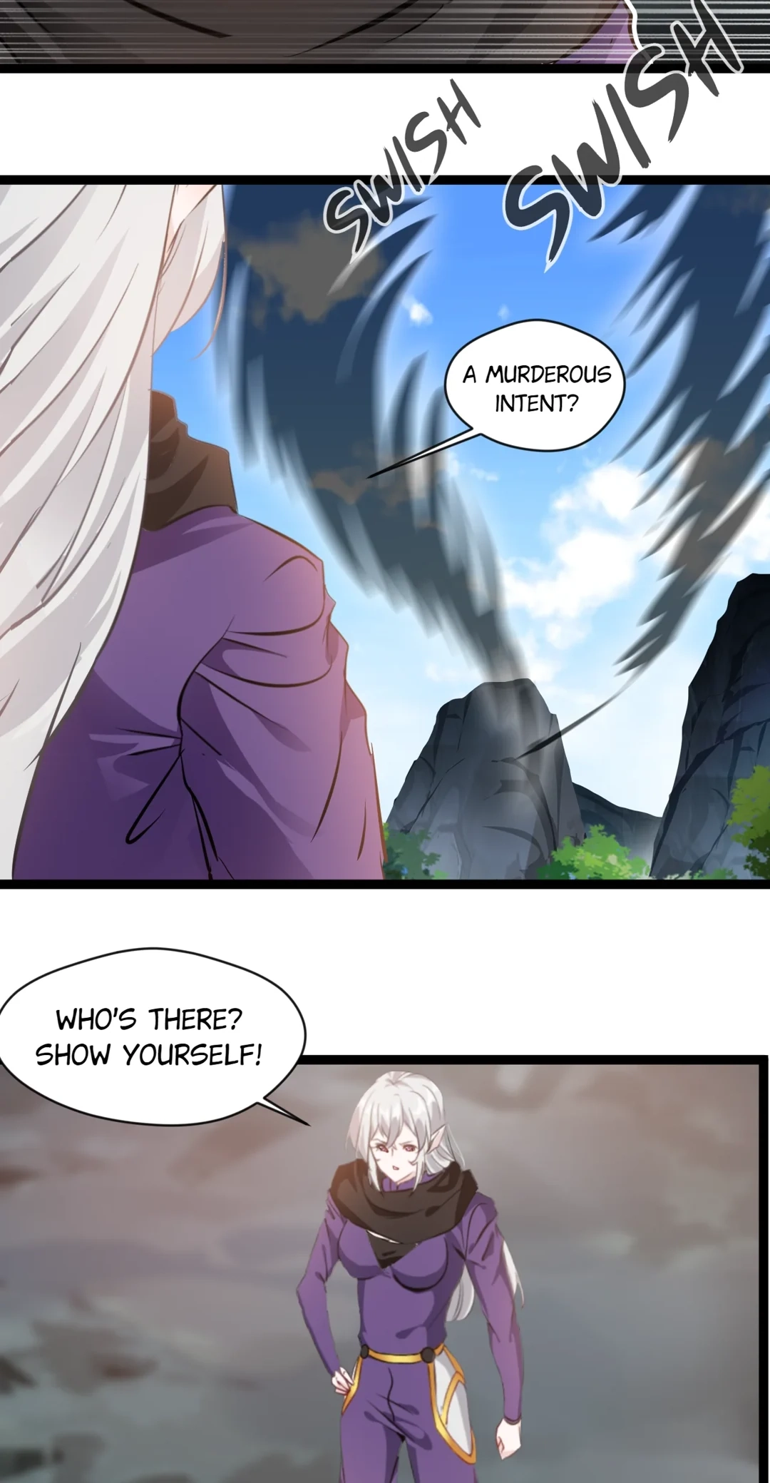 Read Peerless Ancient chapter 121.1 image 8 on Lezhin