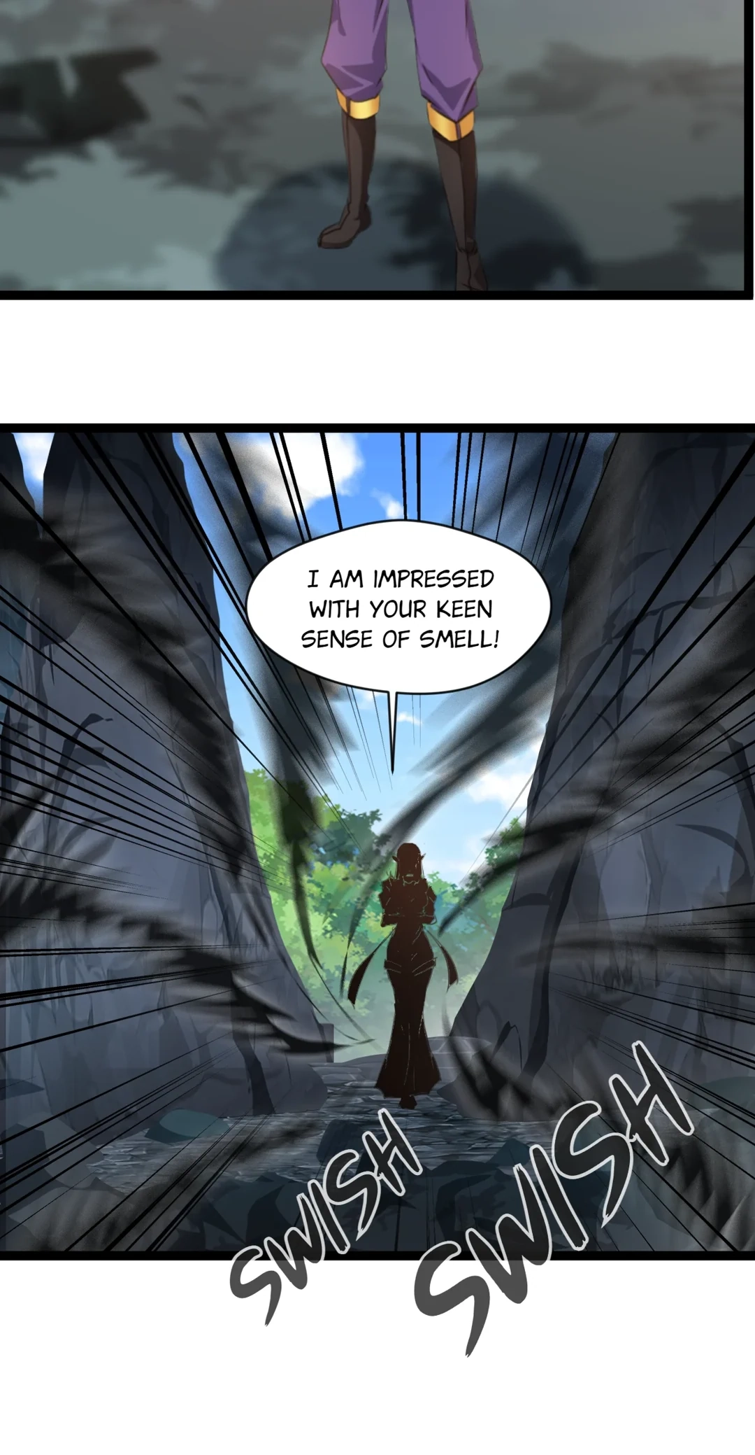Read Peerless Ancient chapter 121.1 image 9 on Lezhin