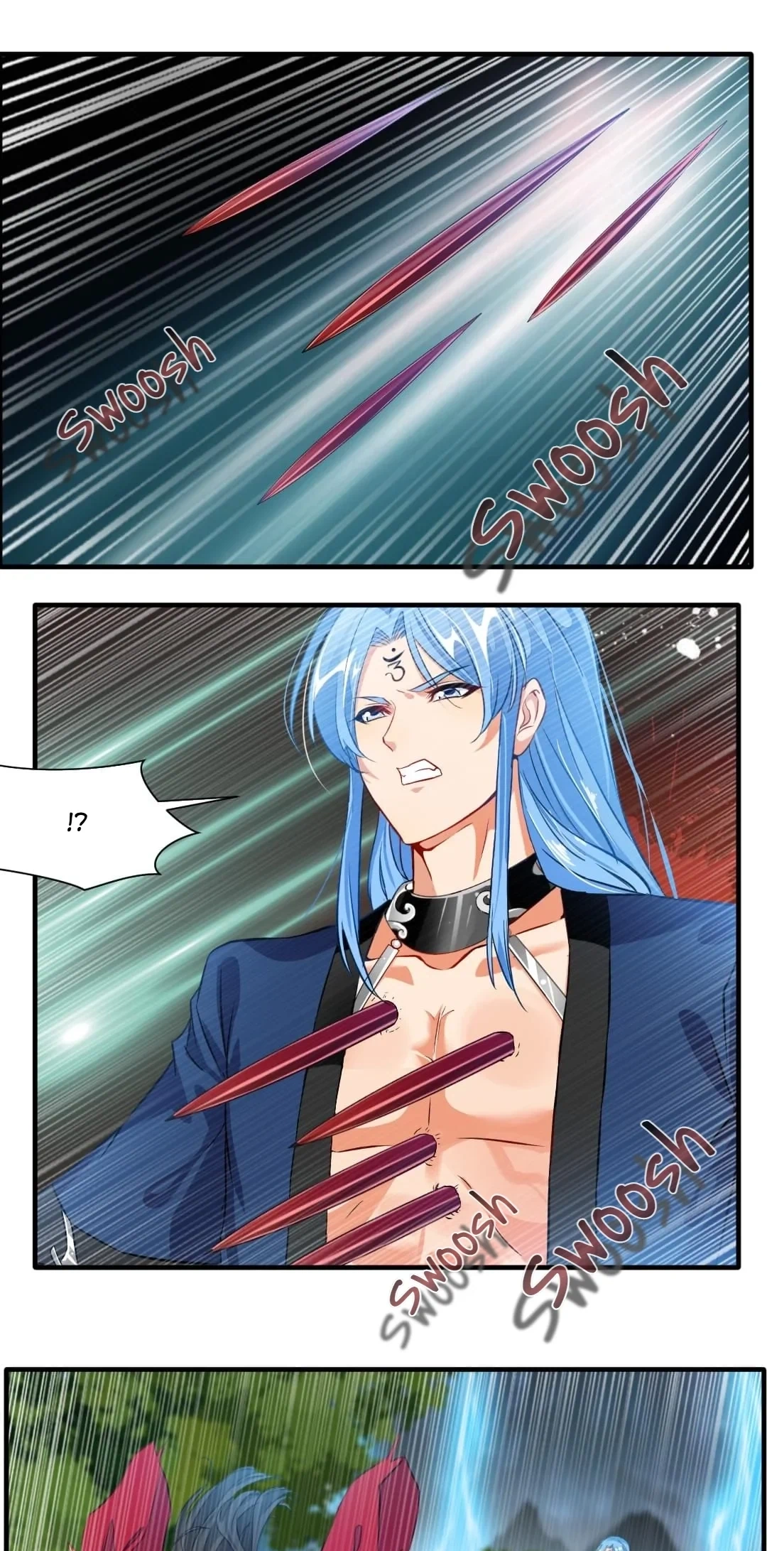 Read Peerless Ancient chapter 121.2 image 1 on Lezhin