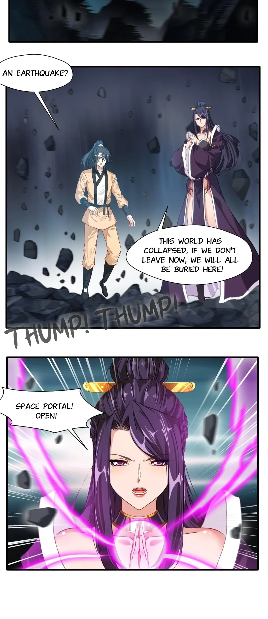 Read Peerless Ancient chapter 121.2 image 12 on Lezhin