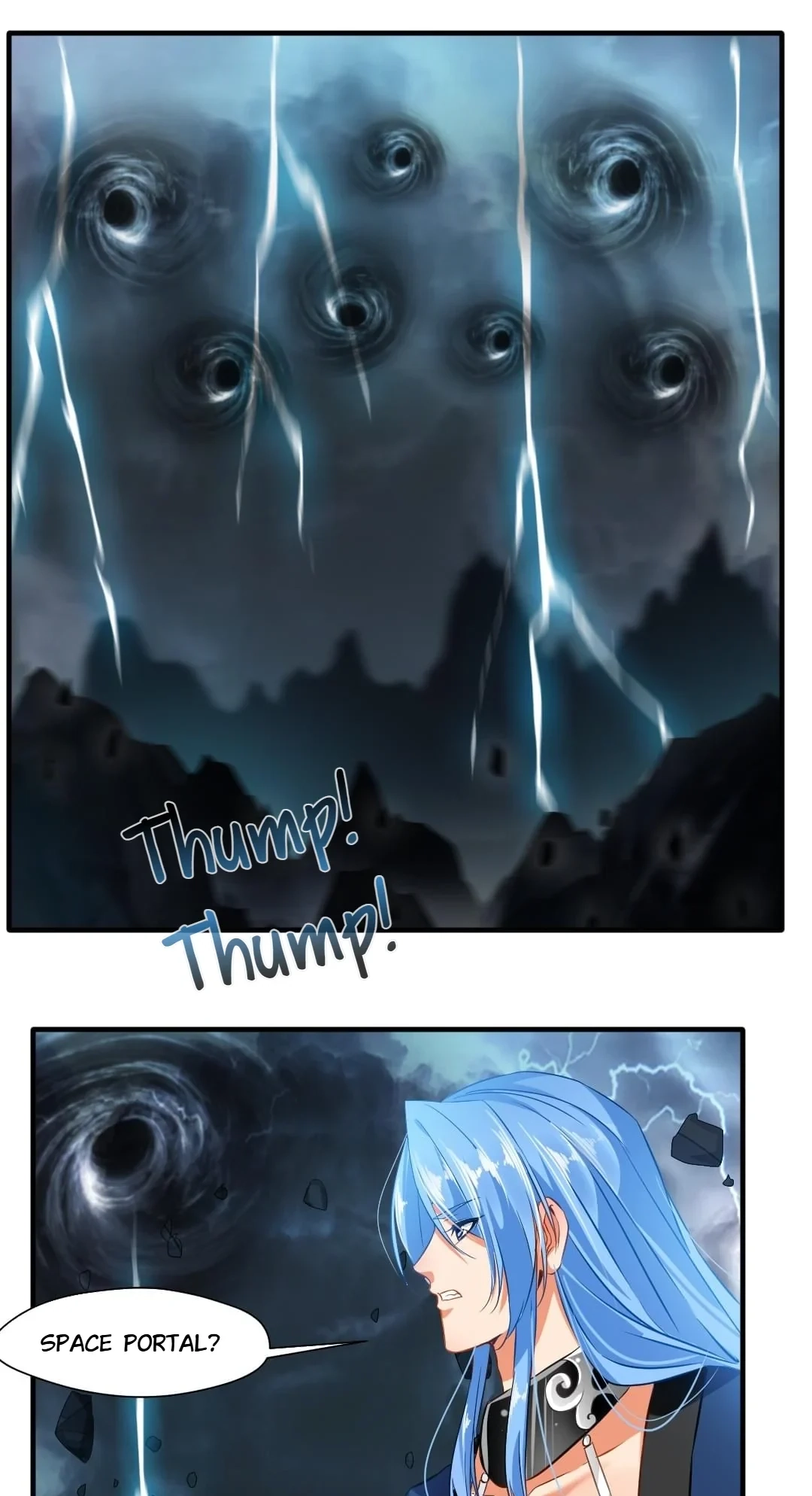 Read Peerless Ancient chapter 121.2 image 13 on Lezhin