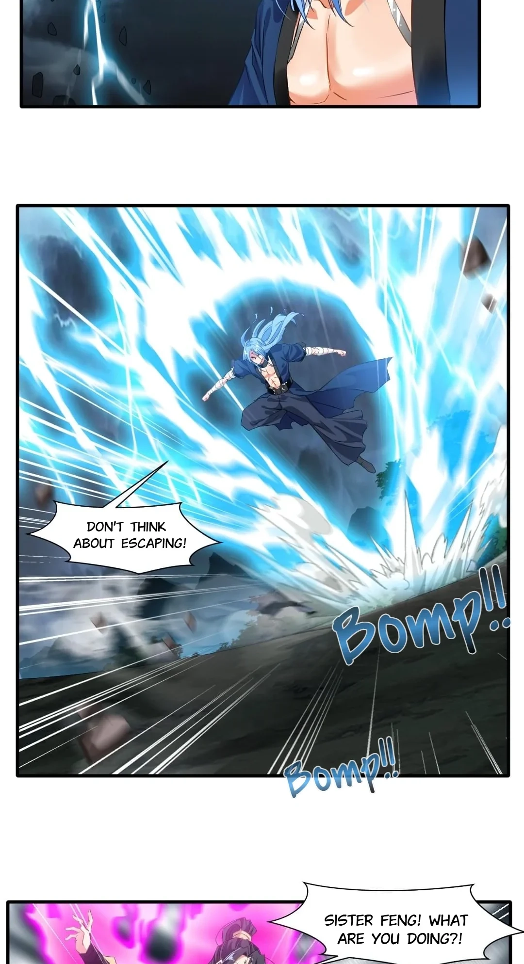 Read Peerless Ancient chapter 121.2 image 14 on Lezhin