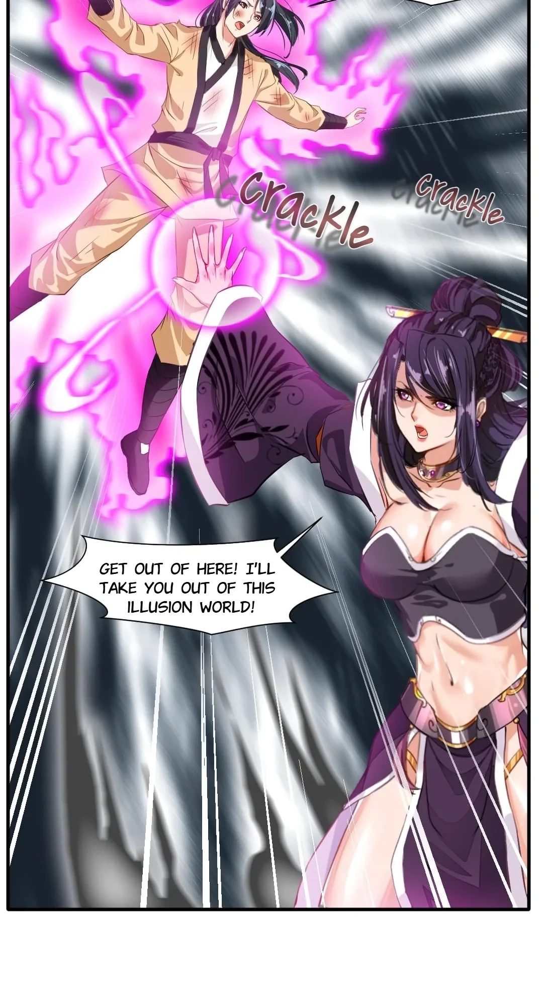 Read Peerless Ancient chapter 121.2 image 15 on Lezhin