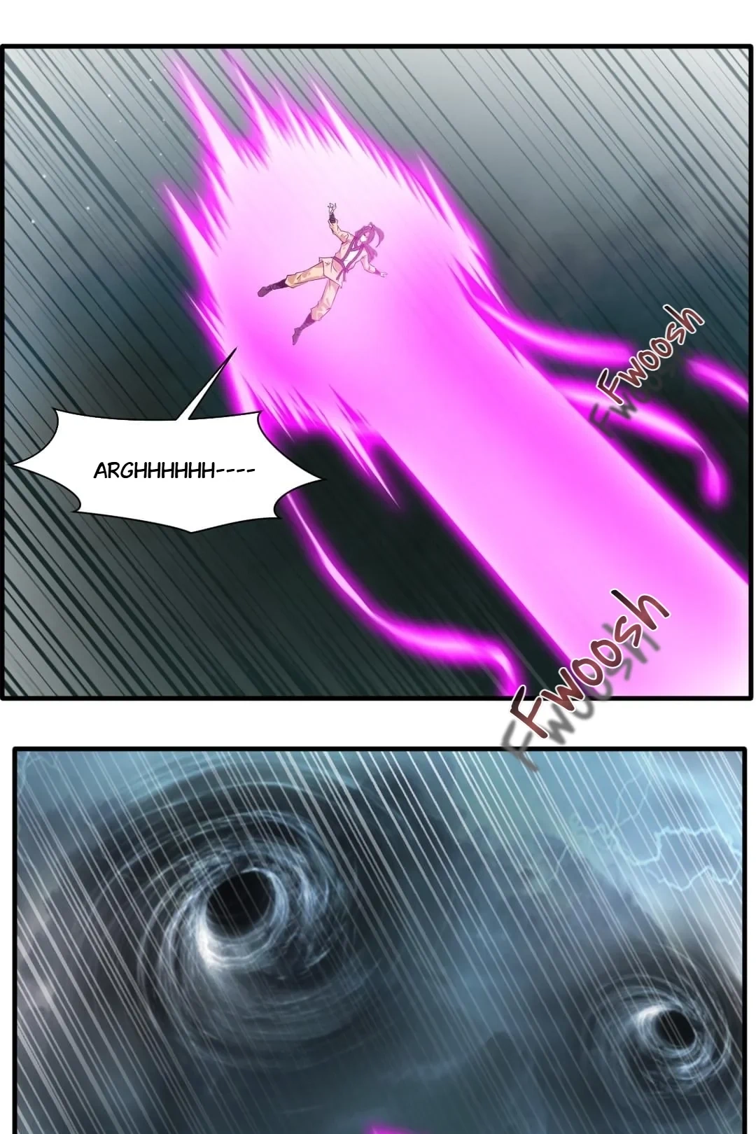 Read Peerless Ancient chapter 121.2 image 16 on Lezhin