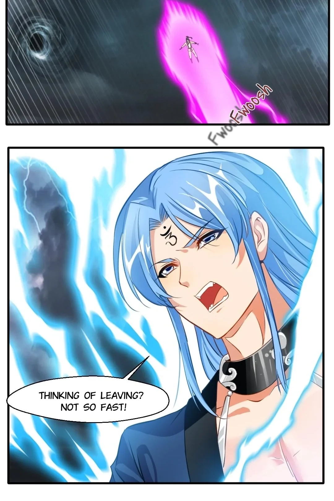 Read Peerless Ancient chapter 121.2 image 17 on Lezhin