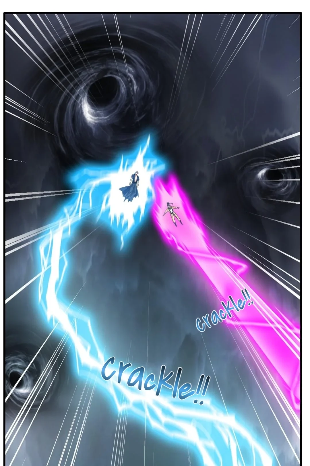 Read Peerless Ancient chapter 121.2 image 18 on Lezhin