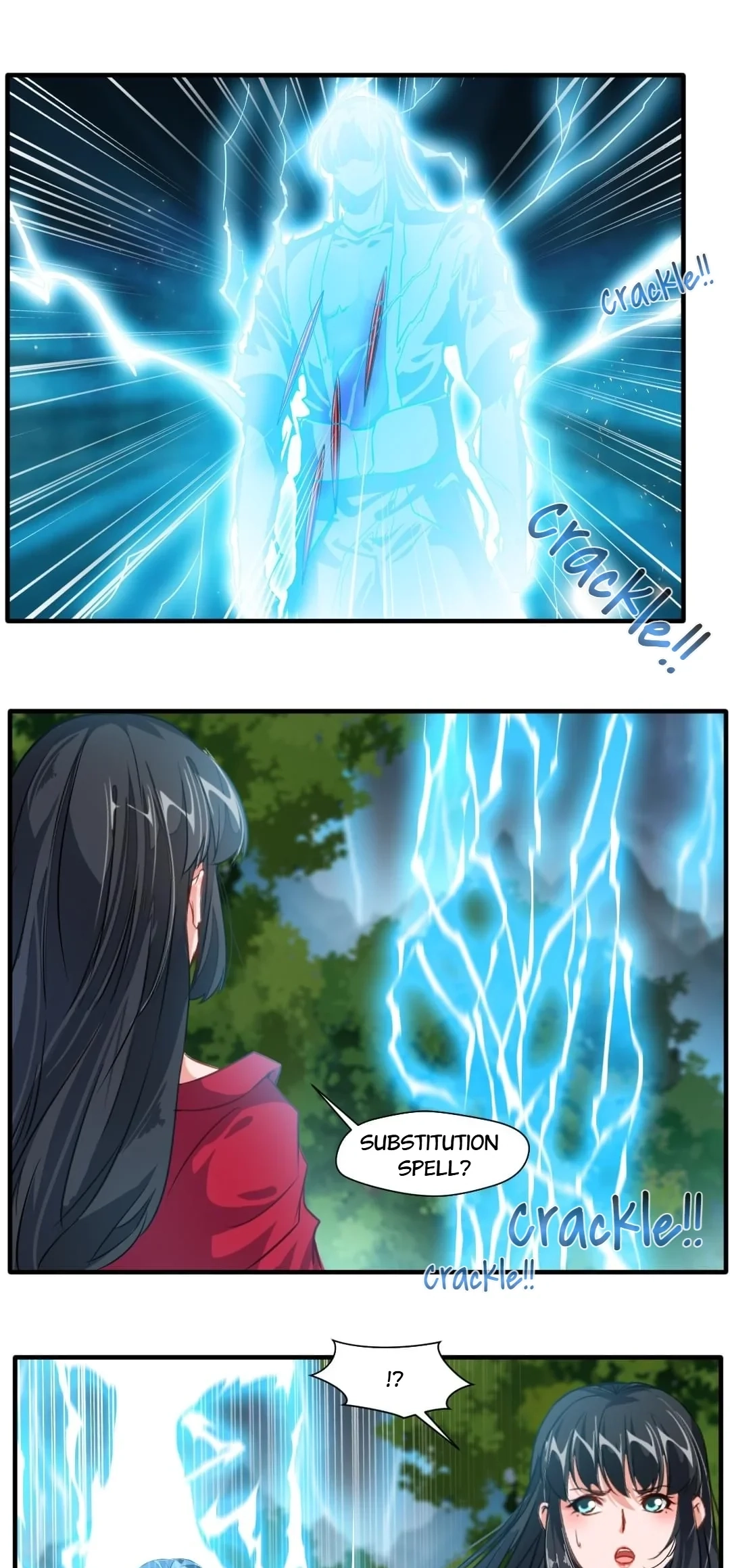 Read Peerless Ancient chapter 121.2 image 3 on Lezhin