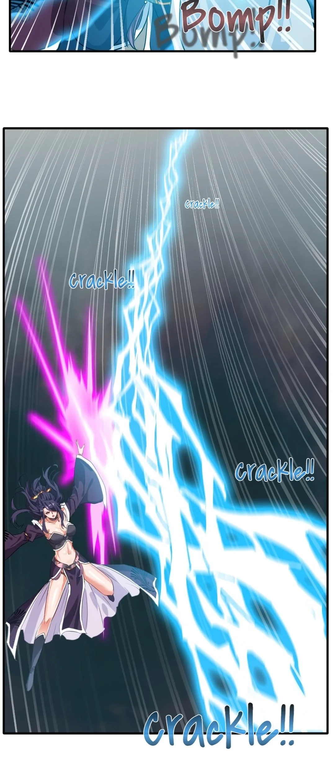 Read Peerless Ancient chapter 121.2 image 8 on Lezhin