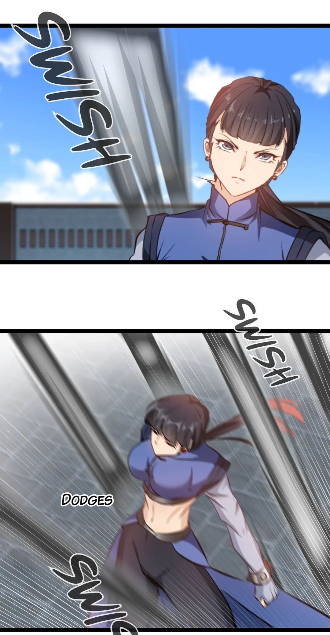 Read Peerless Ancient chapter 122.2 image 1 on Lezhin