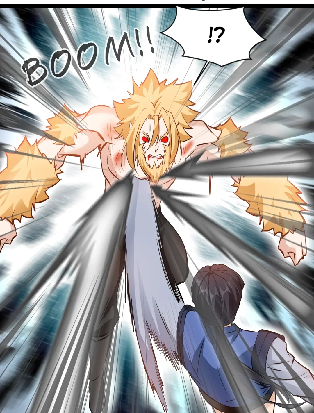 Read Peerless Ancient chapter 122.2 image 10 on Lezhin
