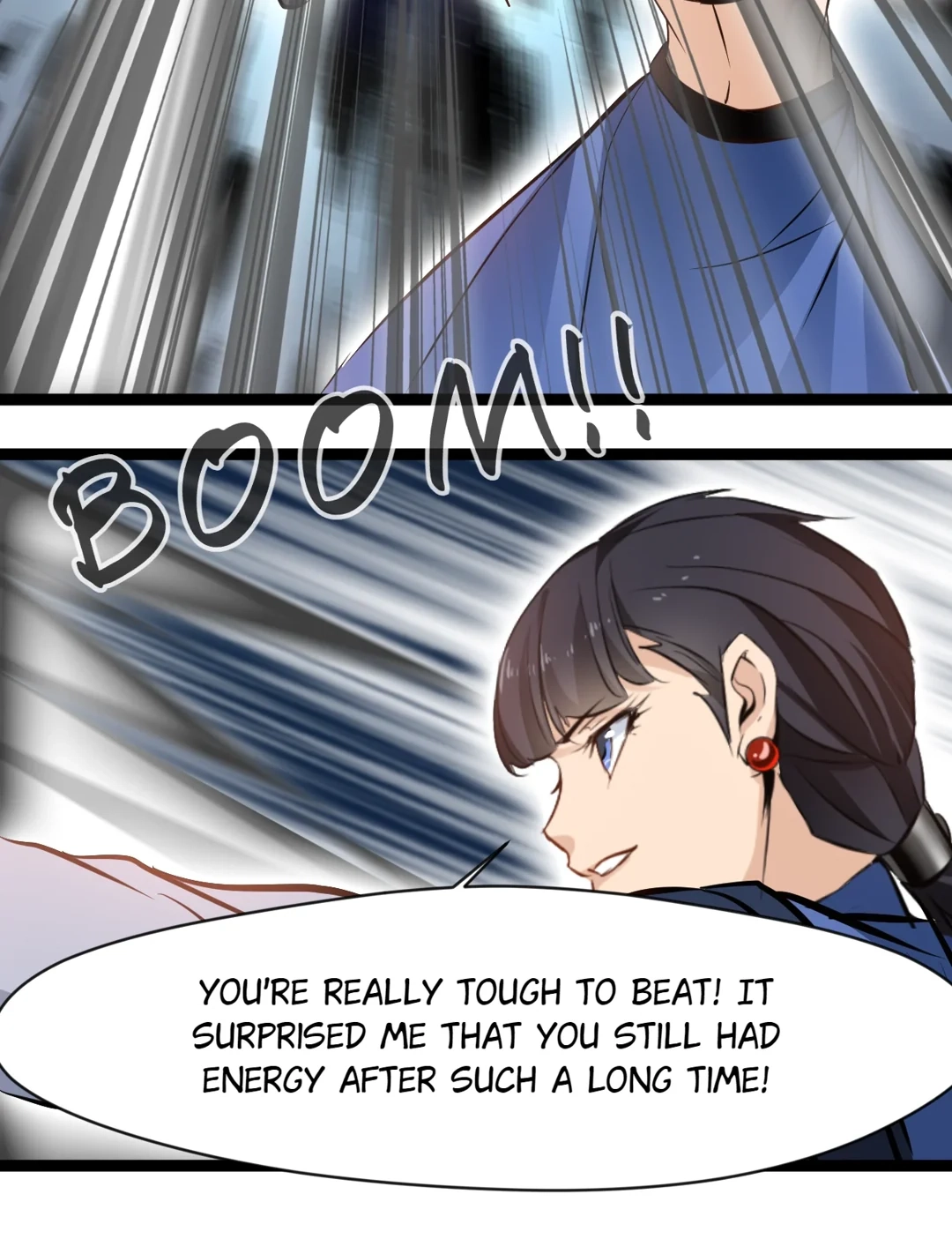 Read Peerless Ancient chapter 122.2 image 11 on Lezhin