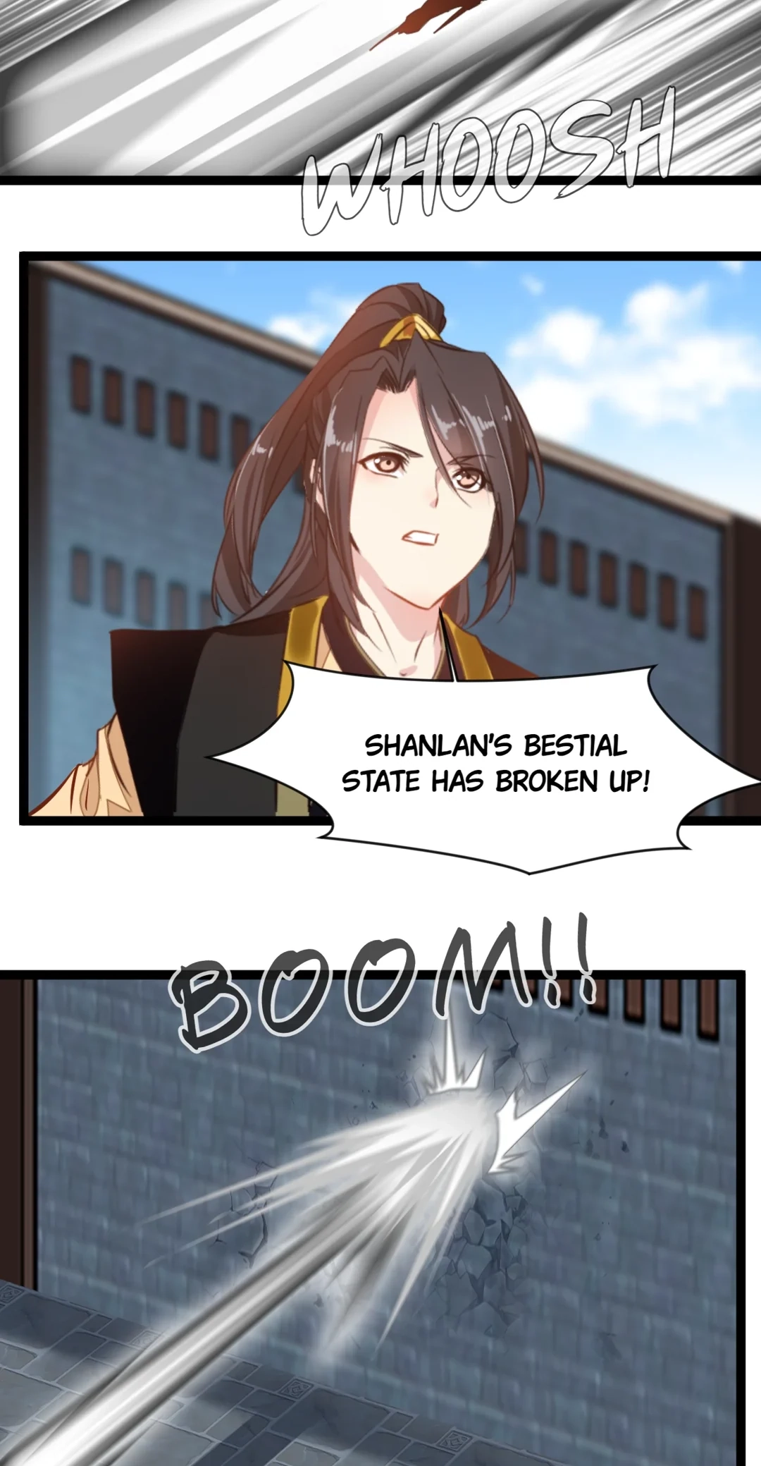 Read Peerless Ancient chapter 122.2 image 15 on Lezhin