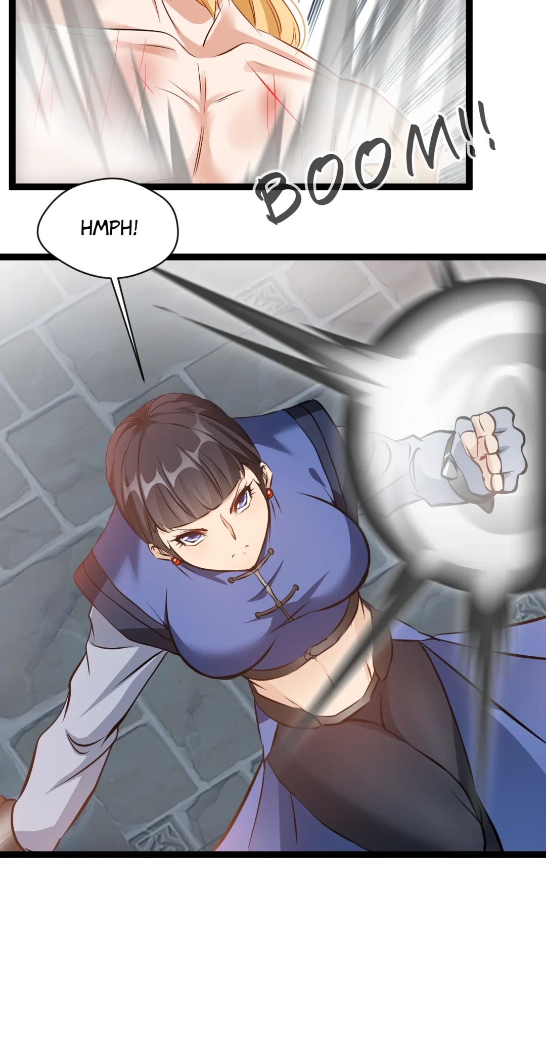 Read Peerless Ancient chapter 122.2 image 6 on Lezhin