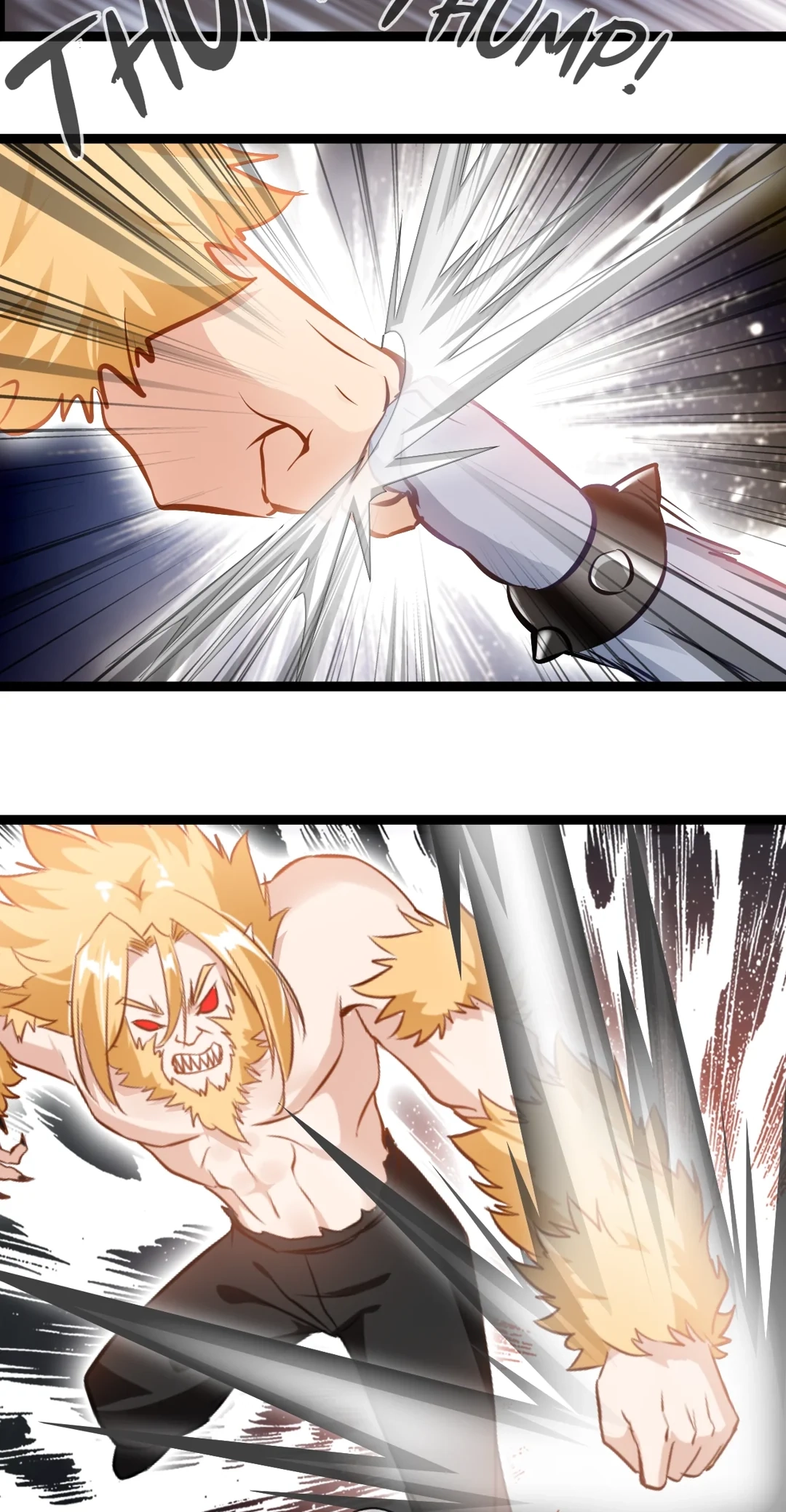 Read Peerless Ancient chapter 122.2 image 8 on Lezhin