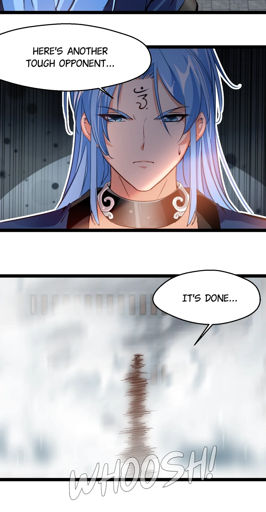 Read Peerless Ancient chapter 123.1 image 11 on Lezhin