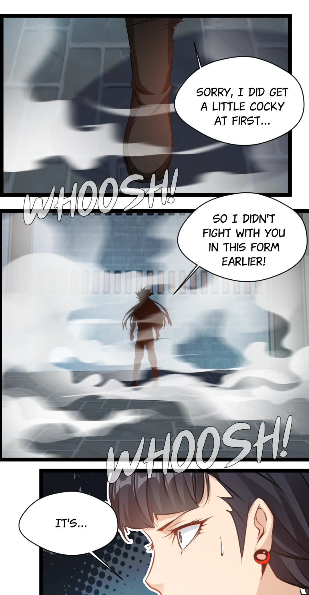 Read Peerless Ancient chapter 123.1 image 12 on Lezhin