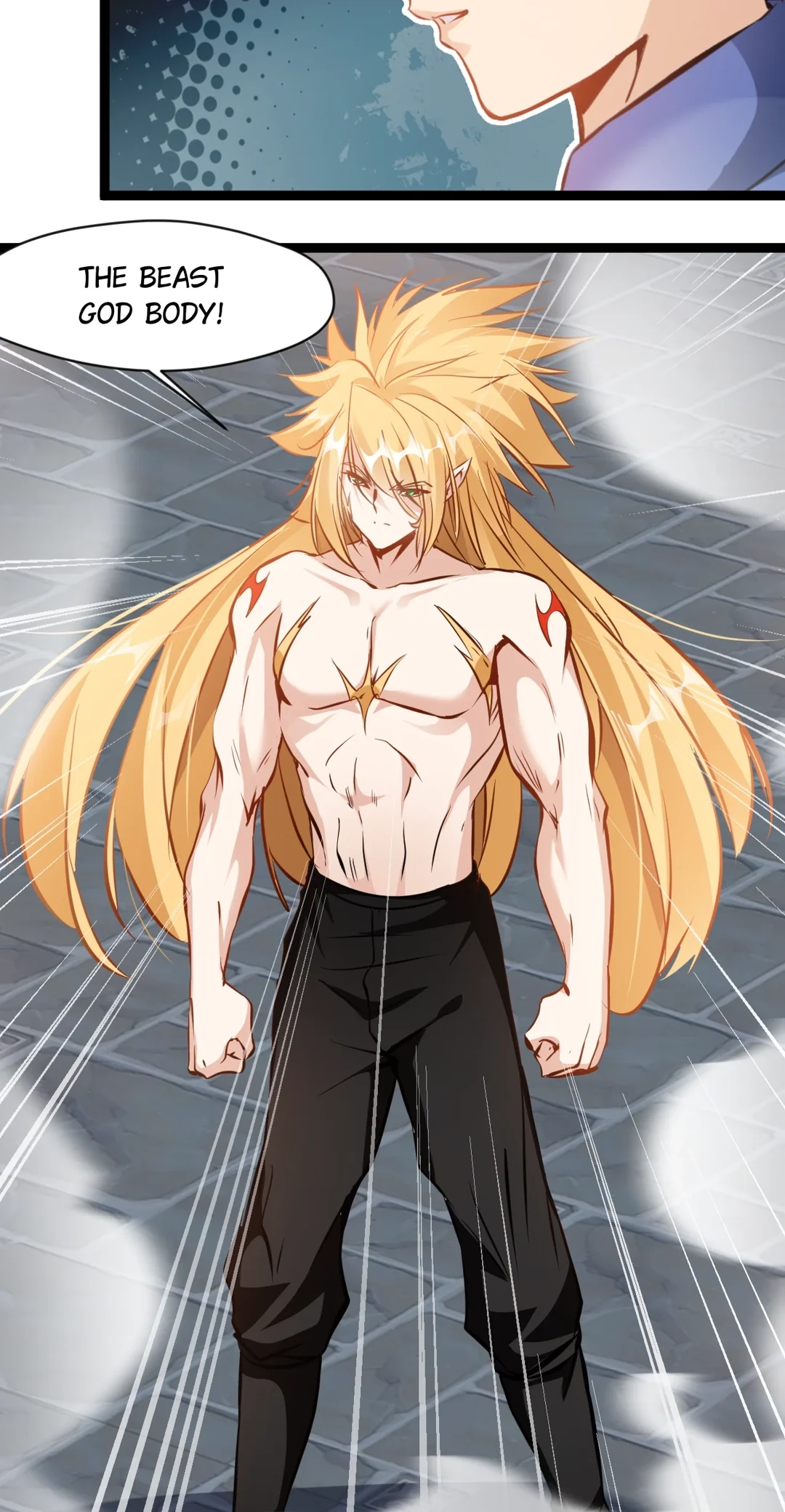 Read Peerless Ancient chapter 123.1 image 13 on Lezhin