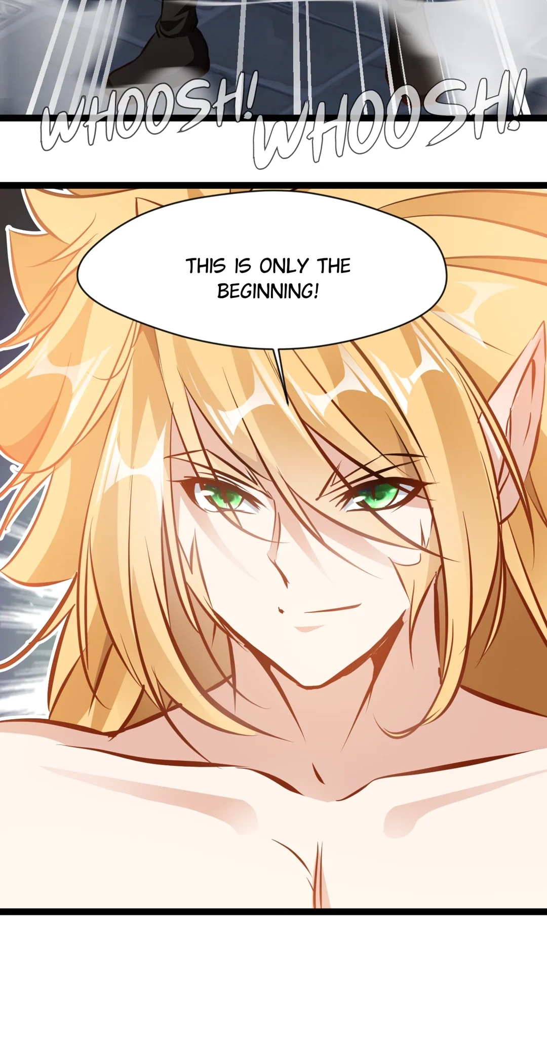 Read Peerless Ancient chapter 123.1 image 14 on Lezhin
