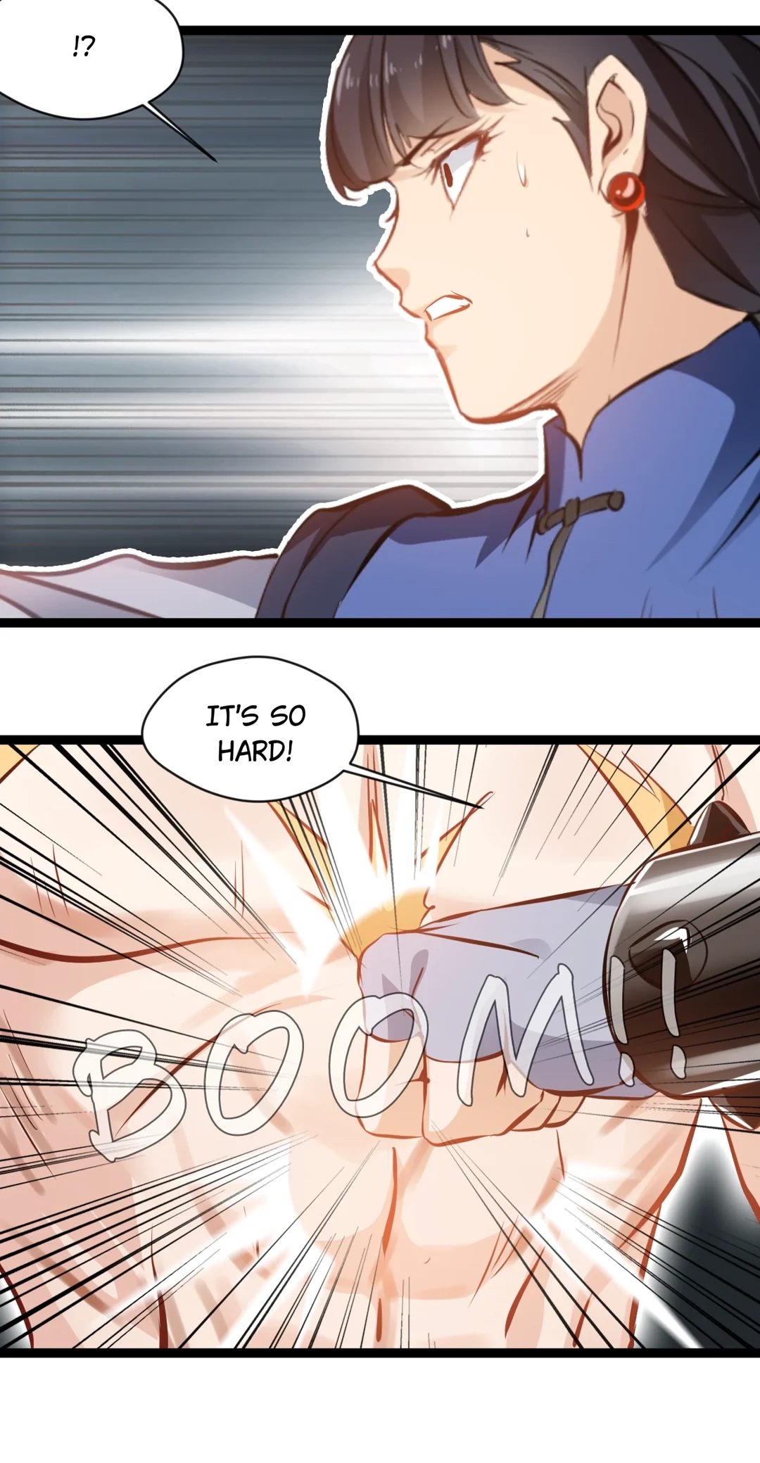 Read Peerless Ancient chapter 123.1 image 17 on Lezhin