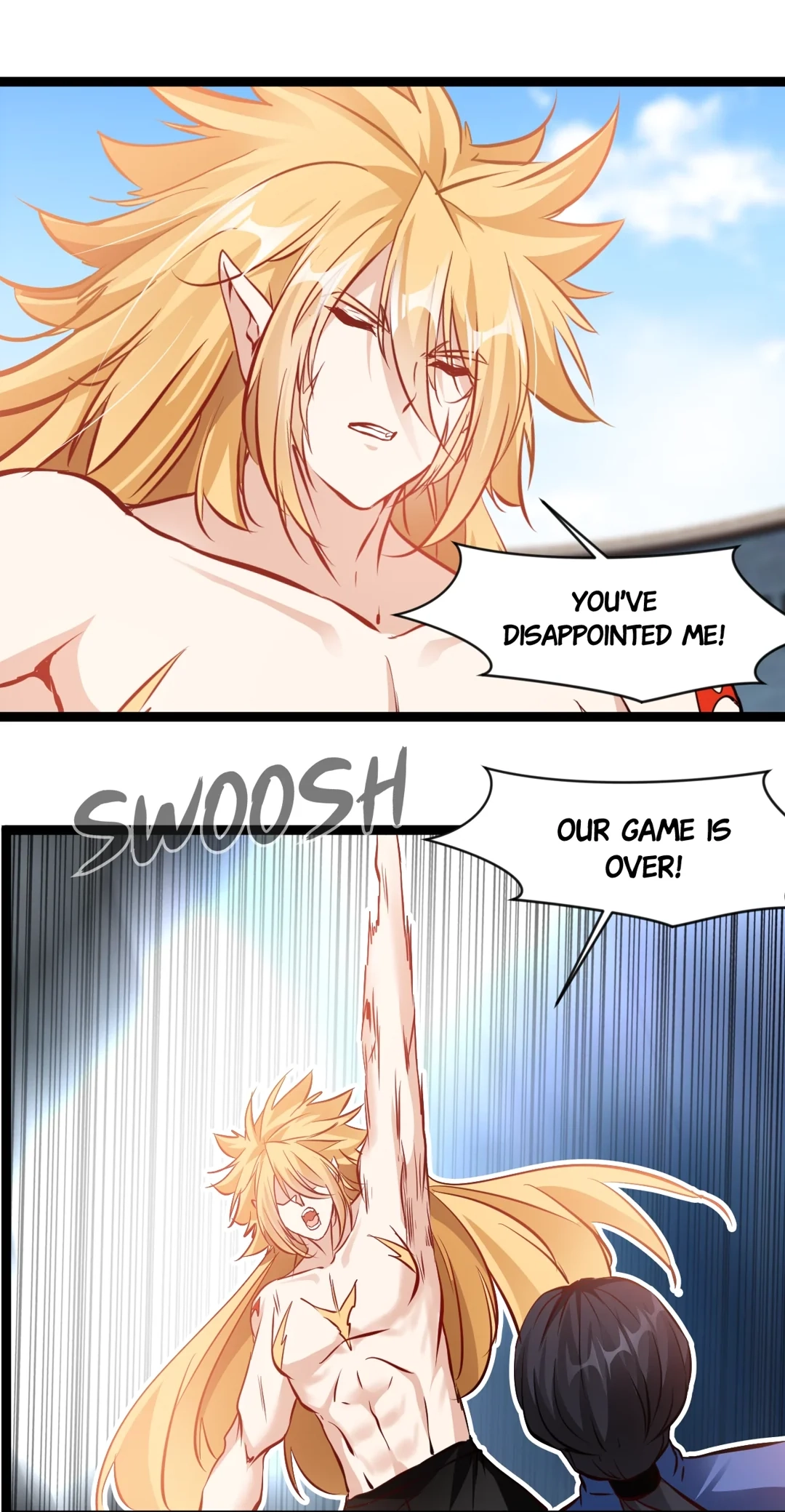 Read Peerless Ancient chapter 123.1 image 18 on Lezhin
