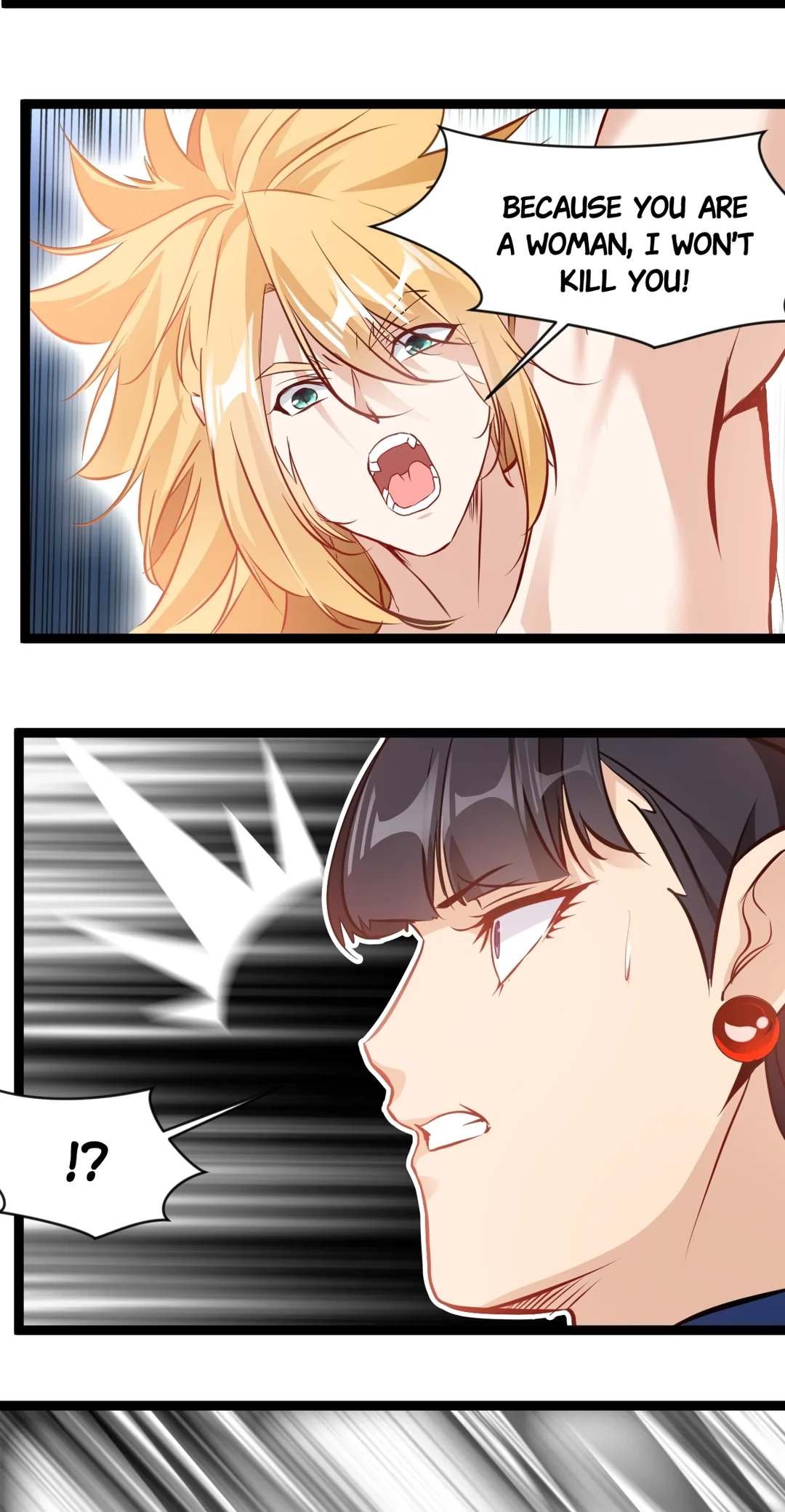 Read Peerless Ancient chapter 123.1 image 19 on Lezhin